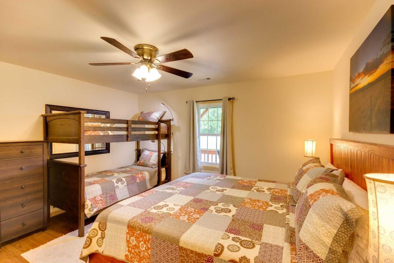 Cozy Bryson City Cabin 5 Miles To Downtown! Ngoại thất bức ảnh