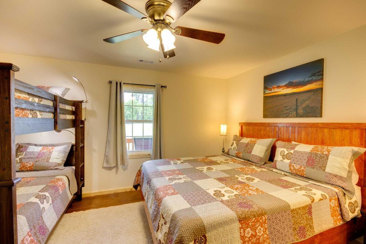 Cozy Bryson City Cabin 5 Miles To Downtown! Ngoại thất bức ảnh